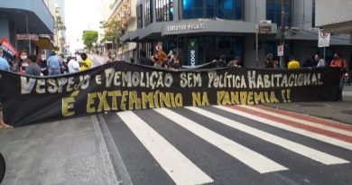 Ocupação Marielle Franco: vitória na luta por moradia em Florianópolis