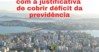 Cidade à venda: imóveis públicos entregues ao interesse privado com a justificativa de cobrir déficit da previdência